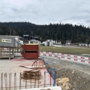 Baustelle EFH Laax