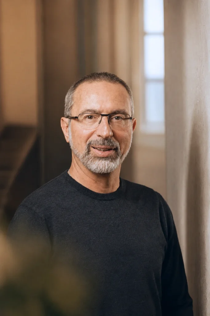 Mitarbeiter Bild von Bauleiter Mirco Zanivan