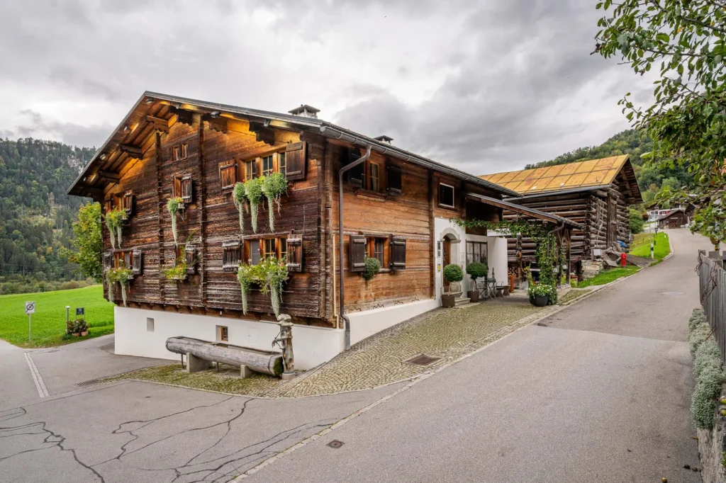 Restaurant Aussenansicht